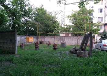 Responsabilii au uitat,  „Unghiul” le-a adus aminte
