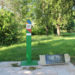 FOTO. Monumentul buclucaș de la Ungheni
