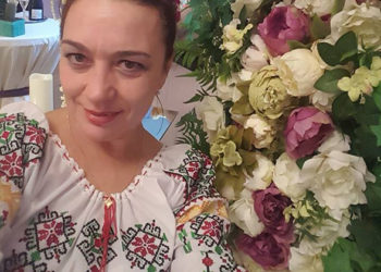 Larisa Chiriliuc: „Consider  că am avut noroc în viață”