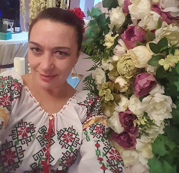 Larisa Chiriliuc: „Consider că am avut noroc în viață”