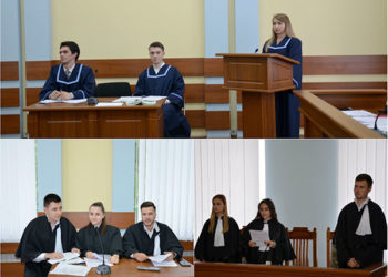 Adela Bulgac – ungheneanca câștigătoare a Olimpiadei Naționale de Drept