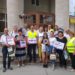 „Bunicii Grijulii”  la un an de activitate