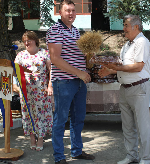 O recoltă nemaipomenită