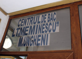 Clasamentul liceelor din Ungheni după rezultatele la examenul de bacalaureat 2019