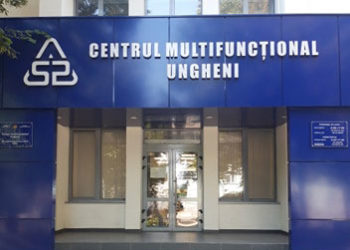Oleg Rusnac, șeful Centrului Multifuncțional Ungheni:   „Oamenii sunt satisfăcuți, totul e transparent”