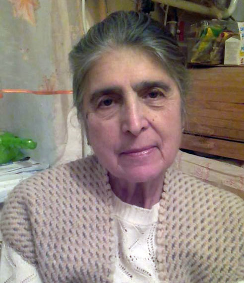 Elena Ermoșchina: „Cu timpul, începem  să vedem și să înțelegem mai mult”