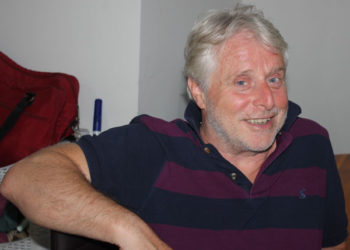 Kevin Eason:  „Ca să faci jurnalism, trebuie să fii obraznic, să nu ai frică,  dacă o ai, trebuie să o ascunzi și întotdeauna să întrebi: de ce?”