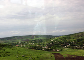 FOTO. Măgurele – satul dintre dealuri