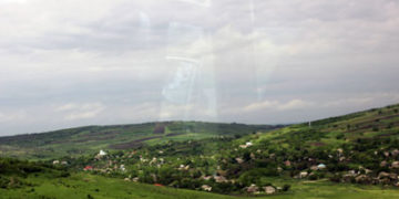 FOTO. Măgurele – satul dintre dealuri