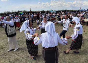 FOTO. „În ospeție la Movila Măgura”,  a cincea ediție