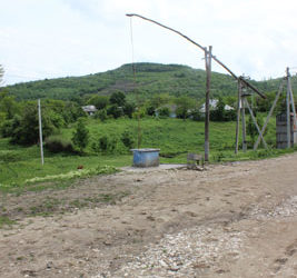 FOTO. Măgurele – satul dintre dealuri