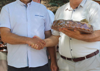 FOTO. SRL „Agrosfera-BM”:  succese și merite după munca depusă