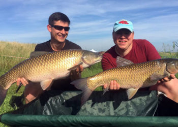 Pescarii sportivi din Ungheni  se pregătesc pentru Campionatul Mondial