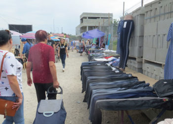 Piețele sunt locurile spre care e bătătorită cărărușa