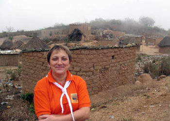 Svetlana Gherman: „Haideți pur  și simplu să ne stimăm reciproc”