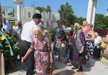 Această zi a văzut ceea ce o sută nu vor vedea