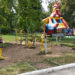Utilajele de sport din scuarul „Grigore Vieru”  din Ungheni, e posibilă renovarea lor?