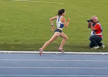 Ecaterina Cernat  la Skopje –  record personal  și locul IV  cu echipa