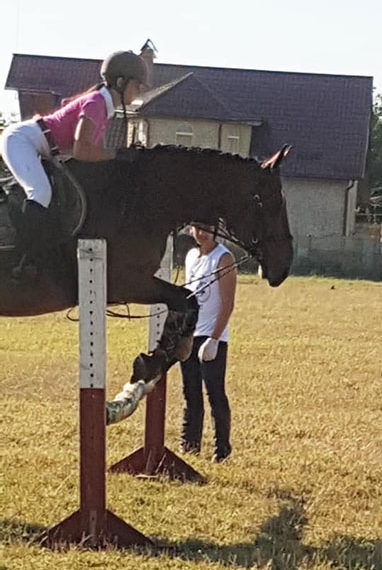 Masterclass la hipism