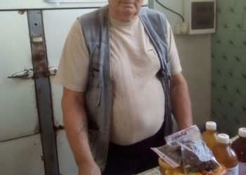 Vladimir Potiomchin, Buzduganii de Jos:  „Important e să facem ceea ce ne dă aripi”