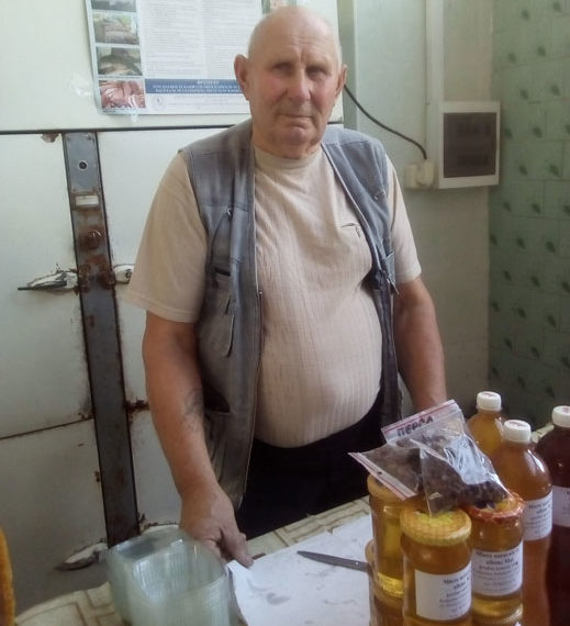 Vladimir Potiomchin, Buzduganii de Jos:  „Important e să facem ceea ce ne dă aripi”