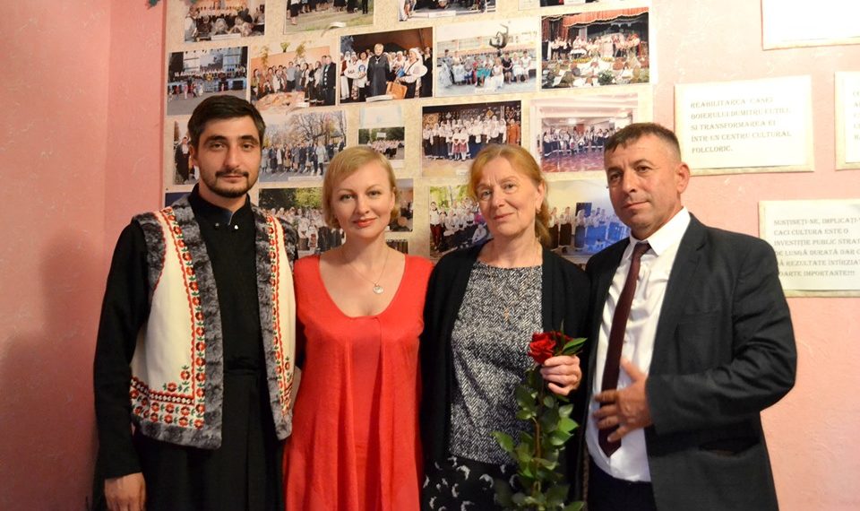 Florițoaia Veche: 2 evenimente pentru 2 personalități