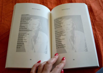 A apărut o carte de Radmila Popovici în limba germană