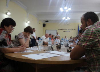 Consilierii raionali  din Ungheni  vor beneficia de remunerare  la sfârșit de mandat