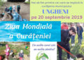 Cetățenii municipiului Ungheni  vor marca Ziua Mondială a Curățeniei