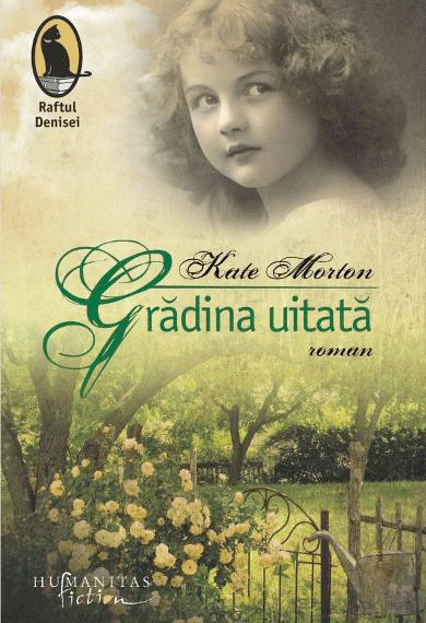 „Grădina uitată” de Kate Morton