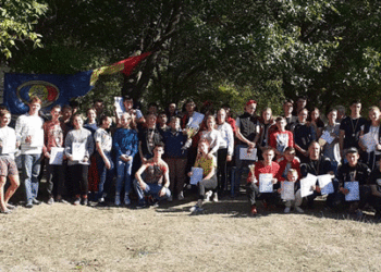 Turiștii ungheneni au câștigat un nou trofeu