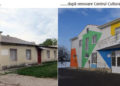 Centrul Cultural Multifuncțional „Regina Maria” reconstruit datorită parteneriatelor durabile