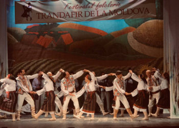 „Hora de la Prut” a ajuns dincolo de Prut