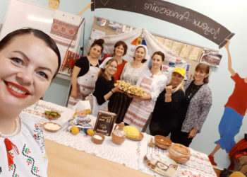 Cugetul și inima simt și traiesc moldovenește