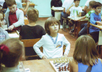 Șahul, un gen de sport pentru toate vârstele