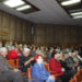 FOTO. „Să ne trăiți, pentru că sunteți frumoși!”.  Cei 146 de pedagogi-pensionari din municipiul Ungheni felicitați