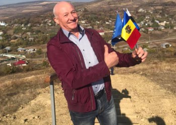 Băștinașii din Măgurele  fac lucruri bune pentru satul lor