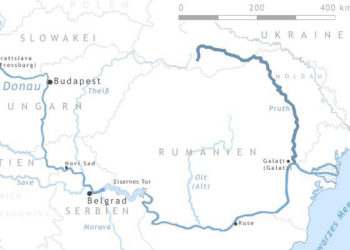 Prutul – obârșie, istorie și destin
