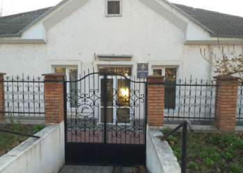 Fostul ambulatoriu de la Stația Ungheni  este în gestiunea Consiliului Raional