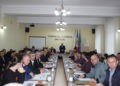 FOTO. Ședința de constituire a Consiliului Raional Ungheni