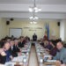 FOTO. Ședința de constituire a Consiliului Raional Ungheni