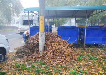 Sâ păstrăm Ungheniul curat!