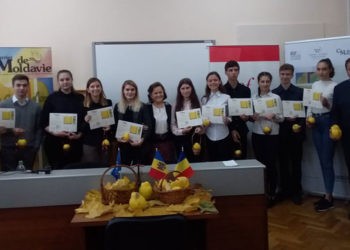 „Gutuia de aur” vine la Ungheni