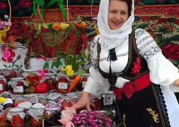 Iulia Gorincioi: „Gospodari,  haideți să facem ceva”