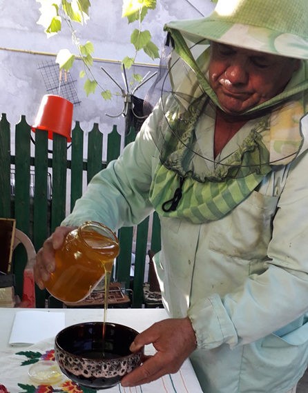 Petru Pidghirnîi: „Ele sunt familia mea acum”