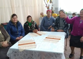 Un șir de activități interesante  la Gimnaziul Buzduganii de Sus