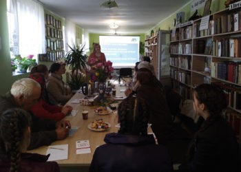 Campania Stop Fals și la Cetireni