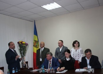 Au fost aleşi viceprimarii municipiului Ungheni