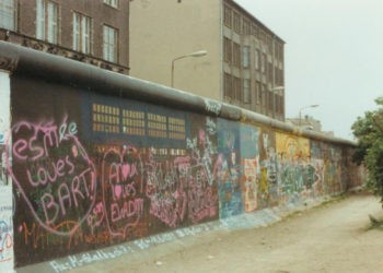Trei decenii de la căderea Zidului Berlinului