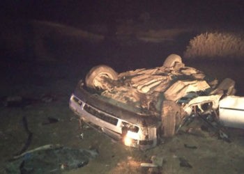 Duminică neagră în Ungheni: un accident rutier și o crimă